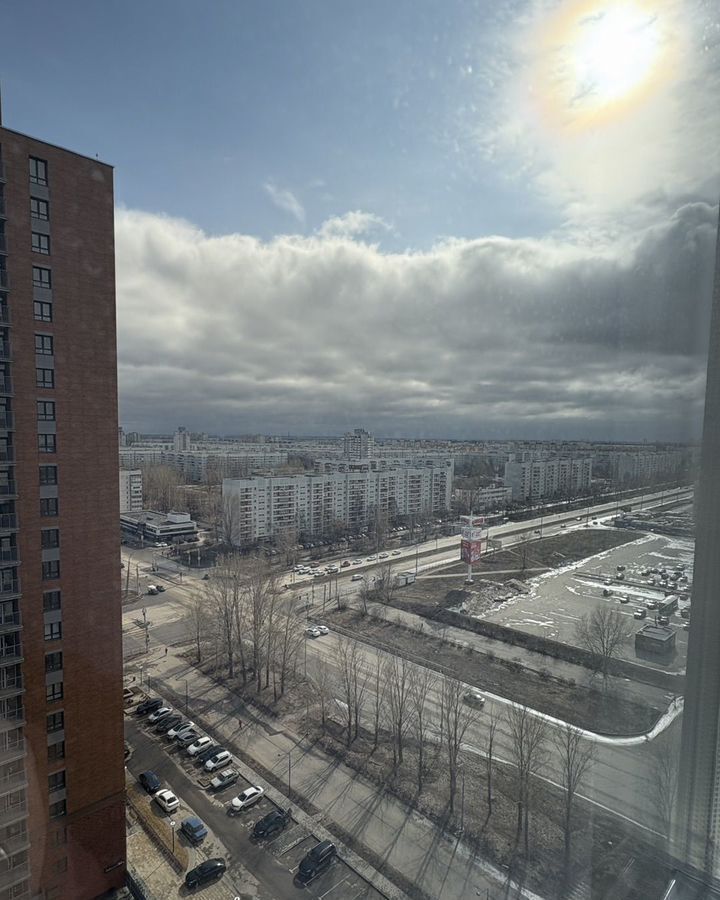 квартира г Ульяновск р-н Заволжский пр-кт Генерала Тюленева 32к/1 ЖК Атмосфера фото 10