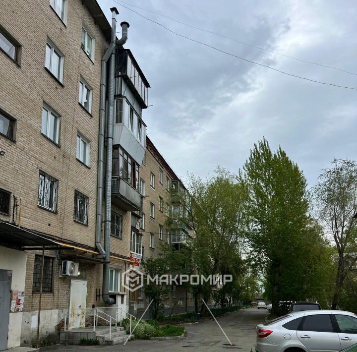 квартира г Челябинск р-н Советский ул Мебельная 37 фото 17
