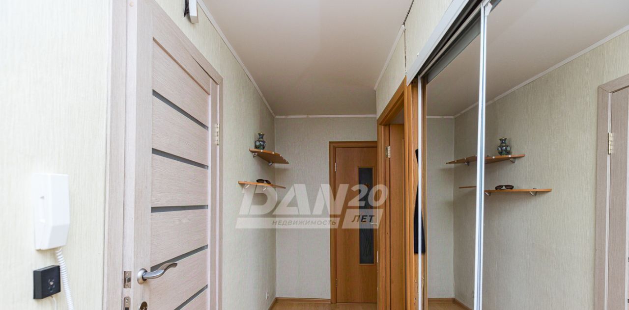 квартира г Челябинск р-н Курчатовский пр-кт Комсомольский 43 фото 16