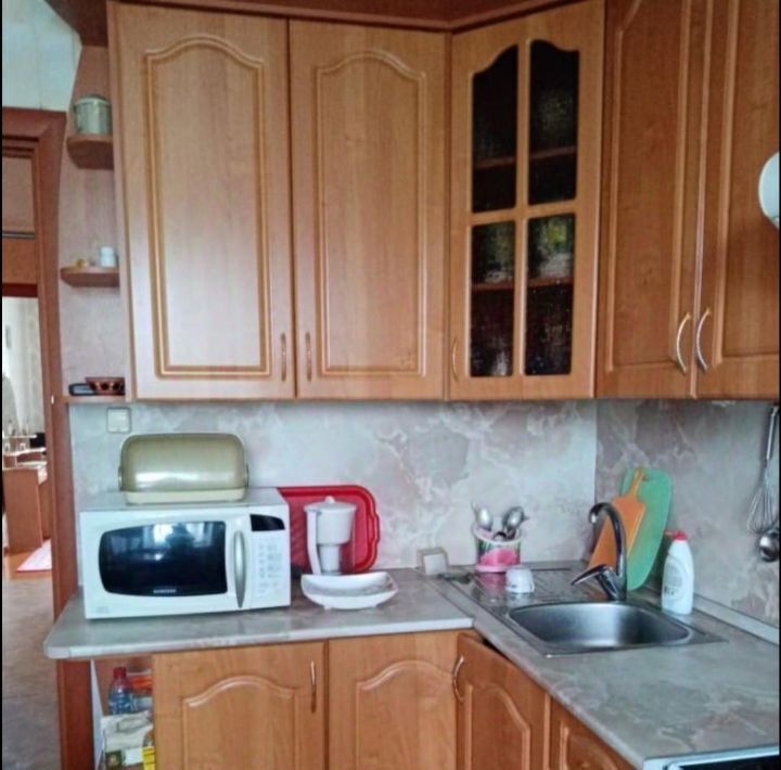 квартира г Зима ул Лазо 38 фото 2