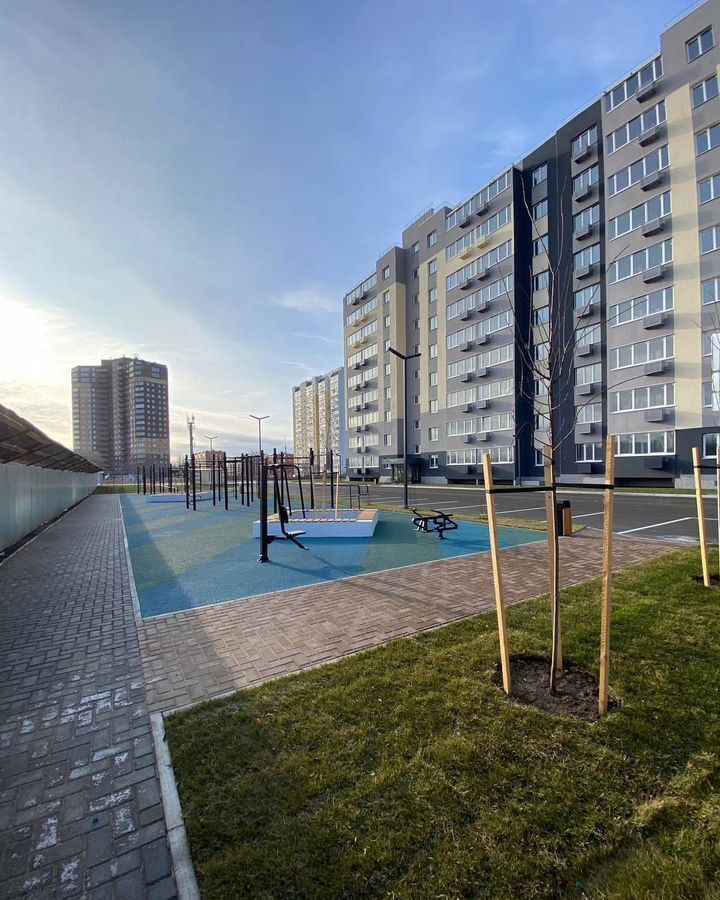 квартира г Тольятти р-н Автозаводский б-р Приморский пр-кт Московский ЖК «Юго Западный» поз. 2, ул. Строителей фото 22