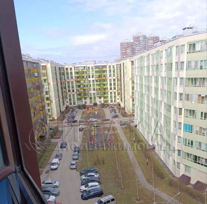 квартира р-н Всеволожский г Кудрово ул Центральная 52 Улица Дыбенко, Заневское городское поселение фото 8