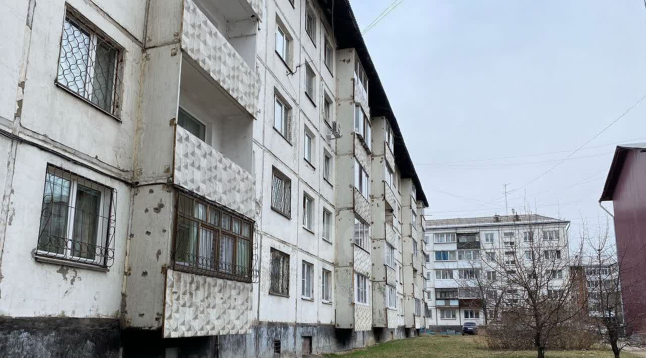квартира г Иркутск р-н Октябрьский ул Байкальская 216 фото 4
