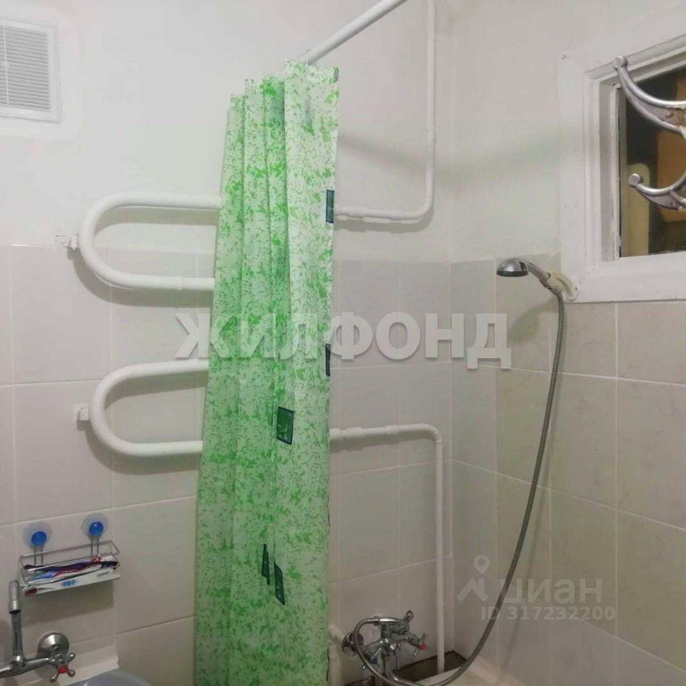 квартира г Новосибирск р-н Ленинский ул Фасадная 24а фото 9