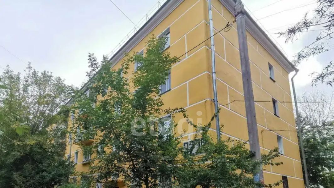 квартира г Иркутск р-н Свердловский ул Лермонтова 327в Свердловский административный округ фото 15