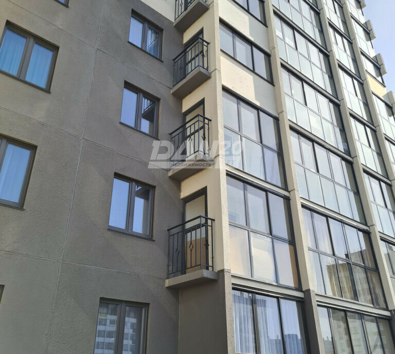 квартира г Челябинск р-н Советский ул Дмитрия Неаполитанова 44 фото 1