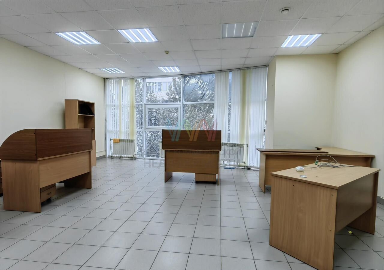 офис г Уфа р-н Октябрьский ул Рихарда Зорге 45/6 фото 7