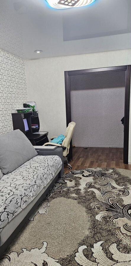 квартира г Лесосибирск р-н посёлок Новоенисейск ул Калинина 14а фото 13