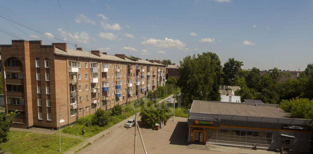 квартира г Новокузнецк р-н Орджоникидзевский Байдаевский ул Тульская 21 фото 21