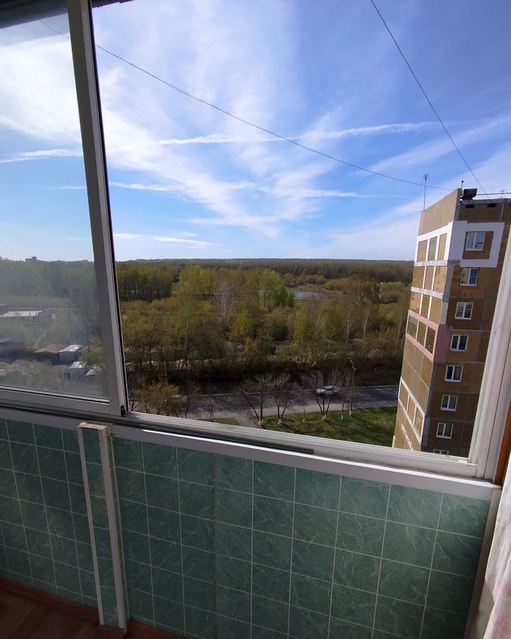 квартира г Кемерово р-н Заводский пр-кт Молодежный 9г фото 16