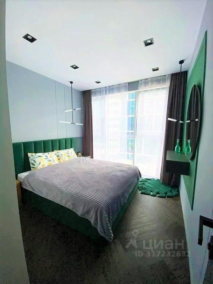 квартира г Сочи р-н Хостинский микрорайон Бытха ул Ясногорская 16/6к 2 фото 2