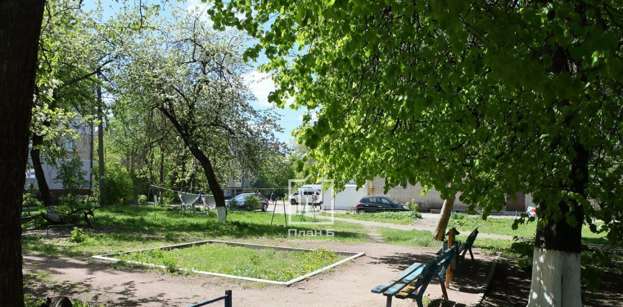 квартира г Калуга р-н Московский пер Калинина 5 фото 14