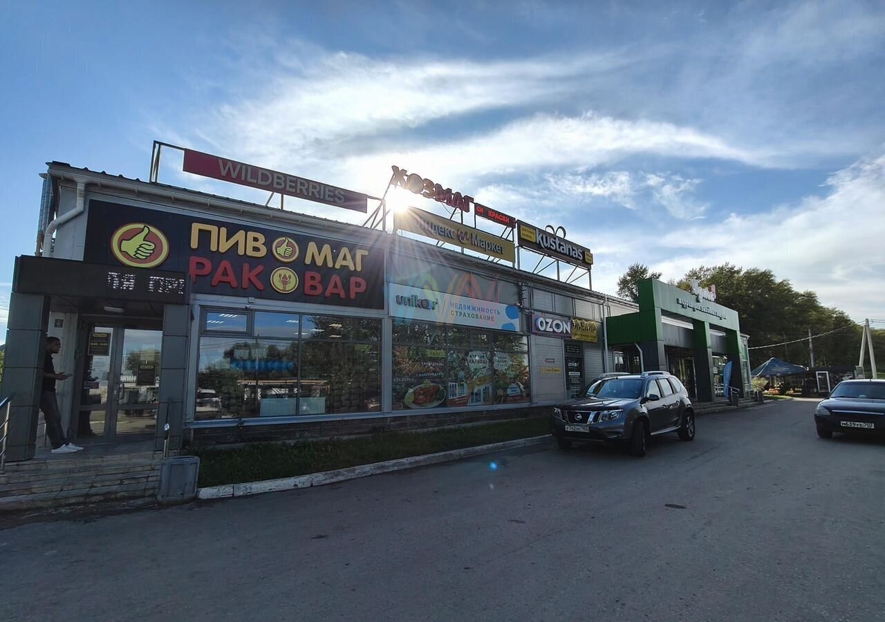 торговое помещение г Уфа с Нагаево ул Новая 1 р-н Октябрьский фото 2