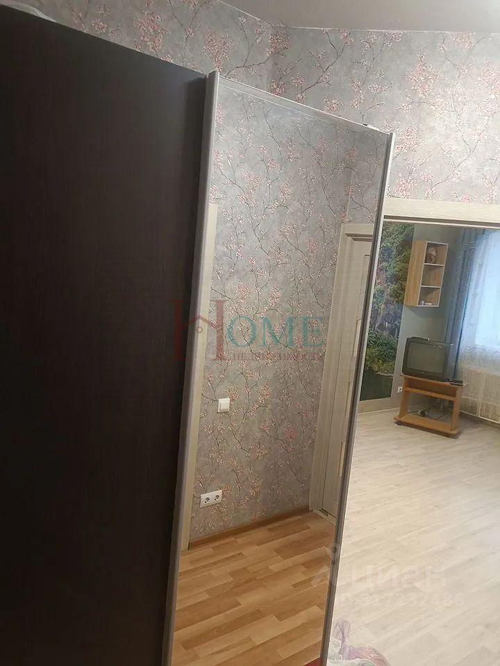 квартира г Новосибирск р-н Ленинский ул Троллейная 14 жилой дом по ул. Троллейная, 14 фото 3