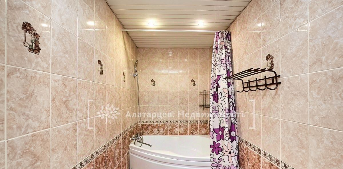 квартира г Томск р-н Ленинский ул Ленская 31 фото 10