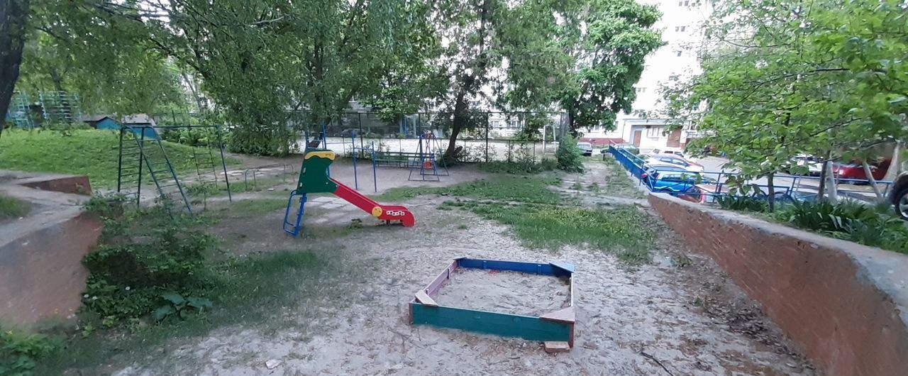 квартира г Курск р-н Центральный ул Павлуновского 1 фото 18