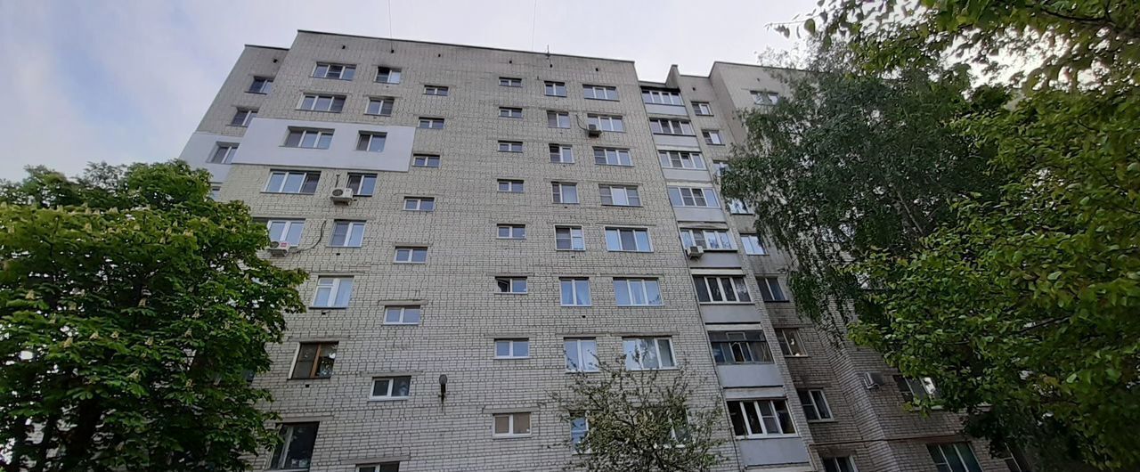 квартира г Курск р-н Центральный ул Павлуновского 1 фото 17