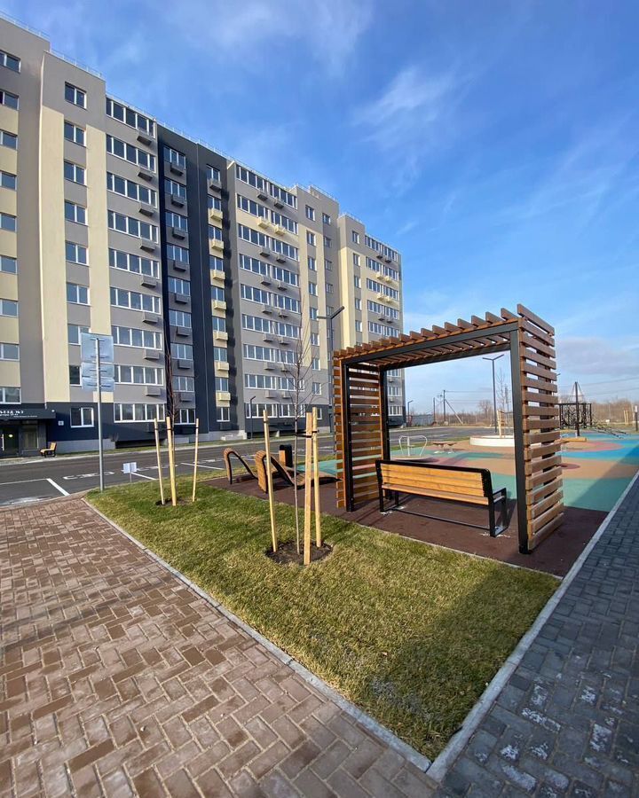 квартира г Тольятти р-н Автозаводский б-р Приморский пр-кт Московский ЖК «Юго Западный» поз. 2, ул. Строителей фото 20