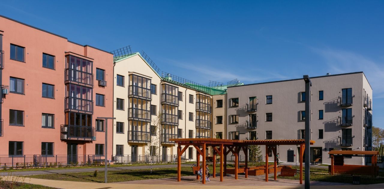 квартира г Тюмень р-н Калининский ул Александра Звягина 7 фото 25