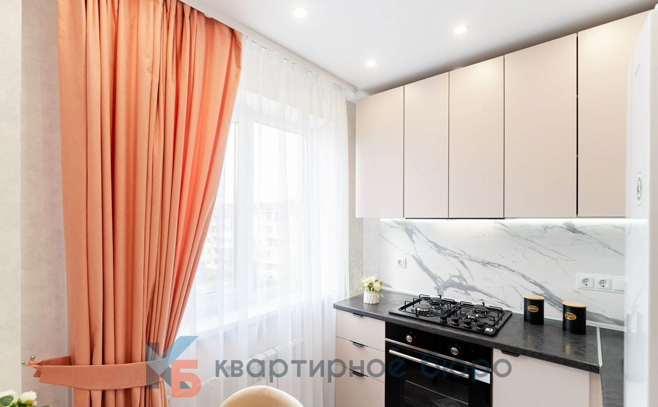 квартира г Омск р-н Советский пр-кт Менделеева 36 мкр-н Заозёрный фото 18