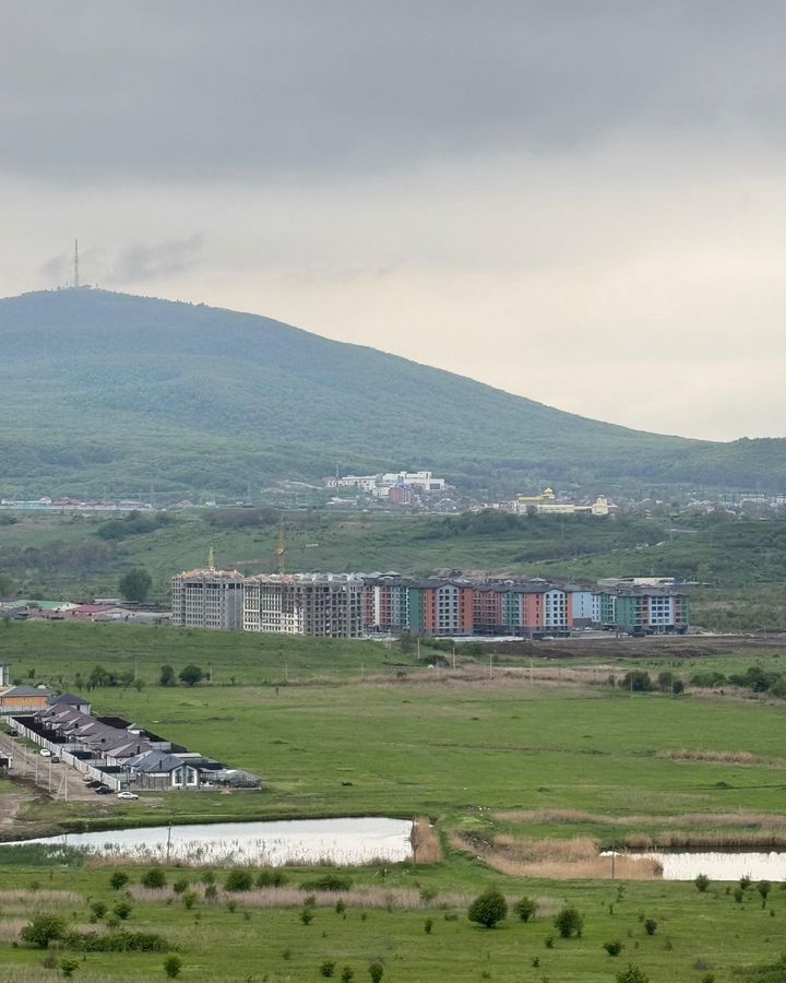 квартира г Железноводск ул. Рядового Панченко, стр. 2 фото 1