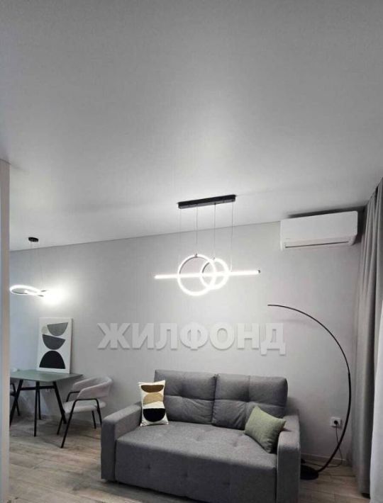 квартира г Абакан ул Генерала Тихонова 4 фото 3