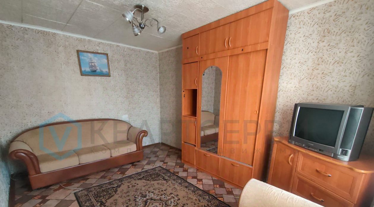 квартира г Омск р-н Центральный ул Средняя 7 фото 2