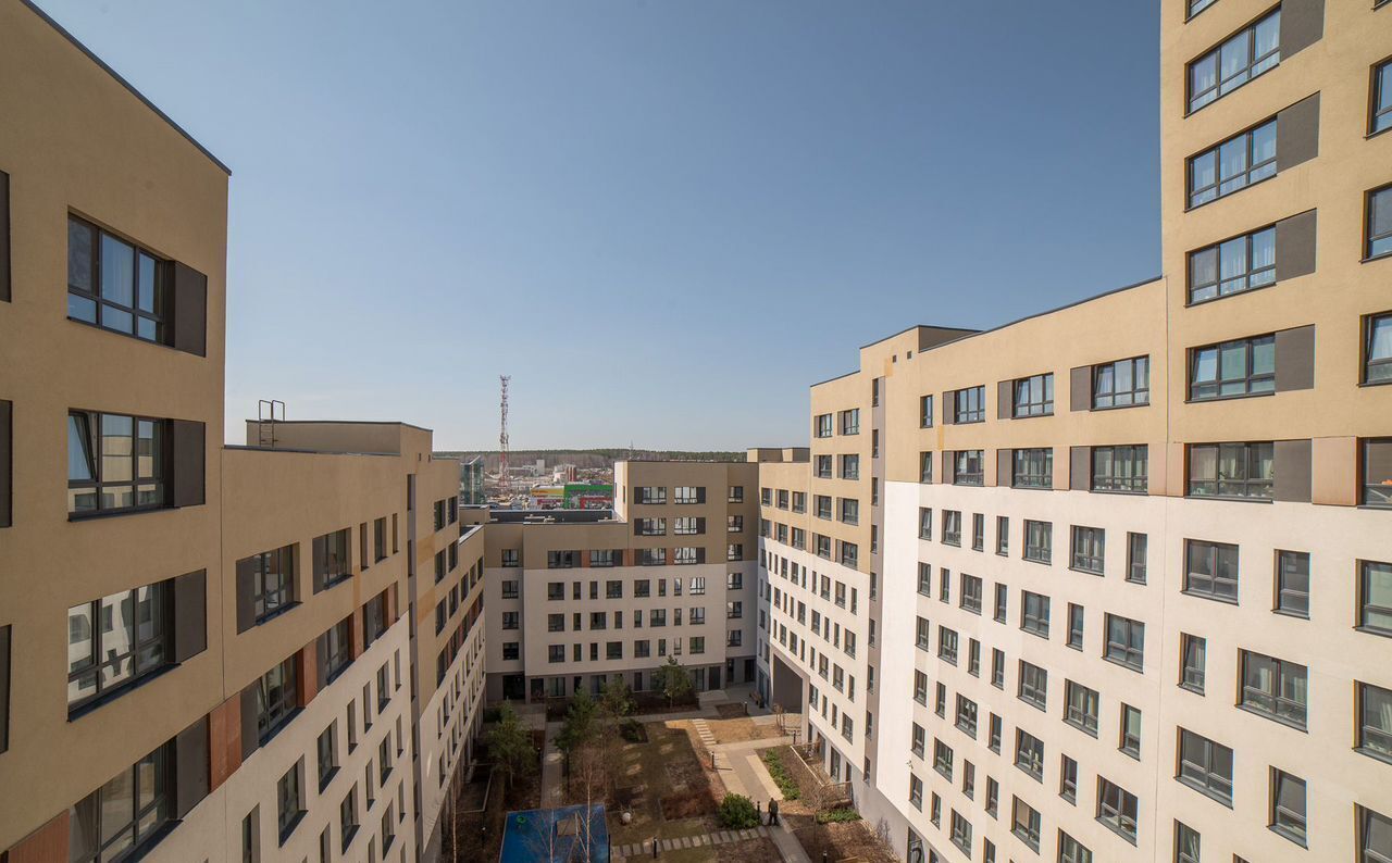 квартира г Екатеринбург Академический ул Евгения Савкова 31 фото 16