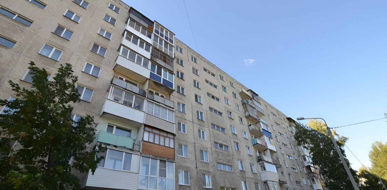 квартира г Омск р-н Советский Заозёрный пр-кт Менделеева 27 фото 10