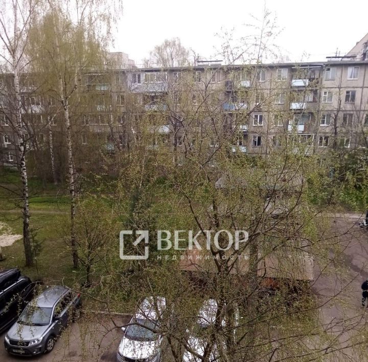 квартира г Ярославль р-н Кировский ул Большая Октябрьская 102 фото 7