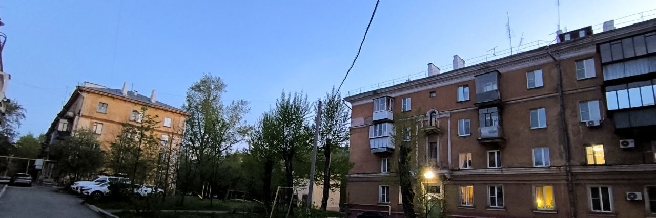 квартира г Челябинск р-н Металлургический ул Сталеваров 40 фото 18