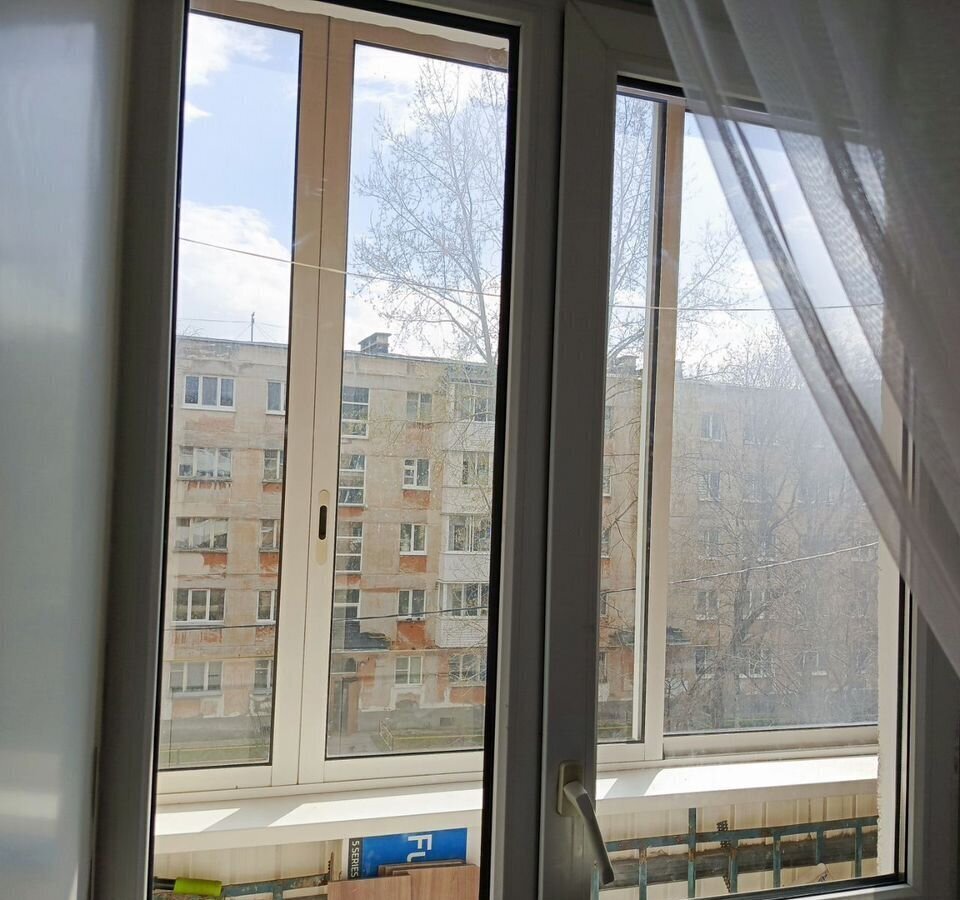 квартира г Лысьва ул Металлистов 28 фото 10