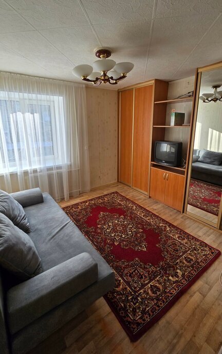 квартира г Томск р-н Советский ул Елизаровых 42 фото 6