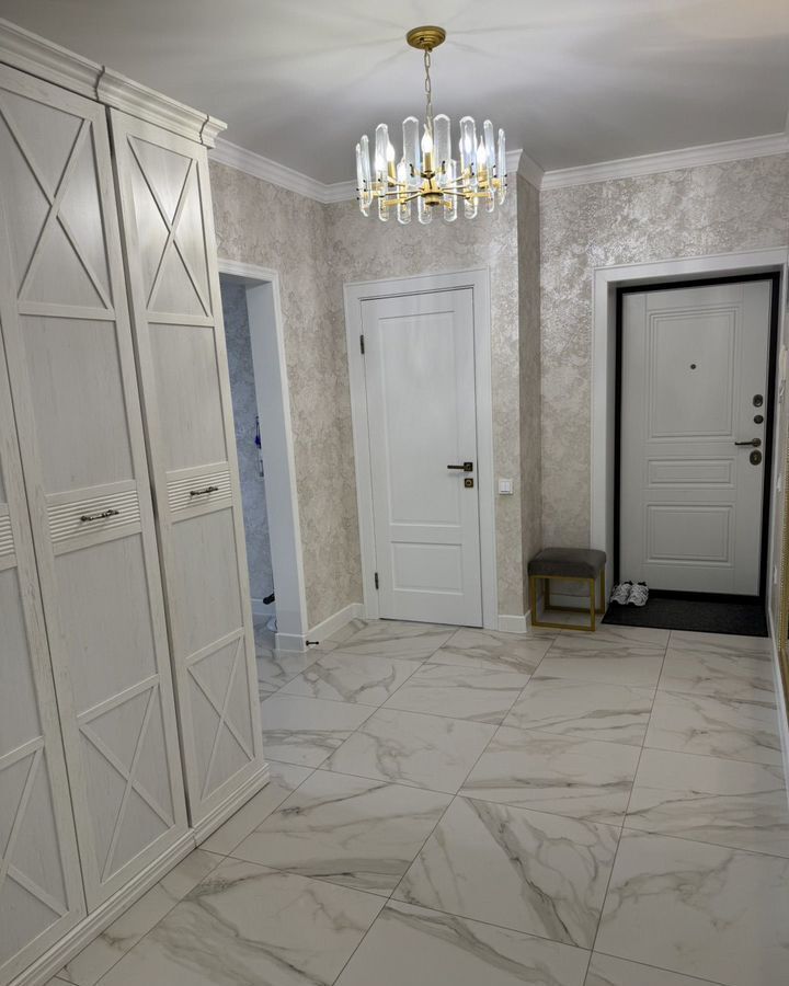 квартира г Георгиевск ул Дружбы 6/4 фото 5