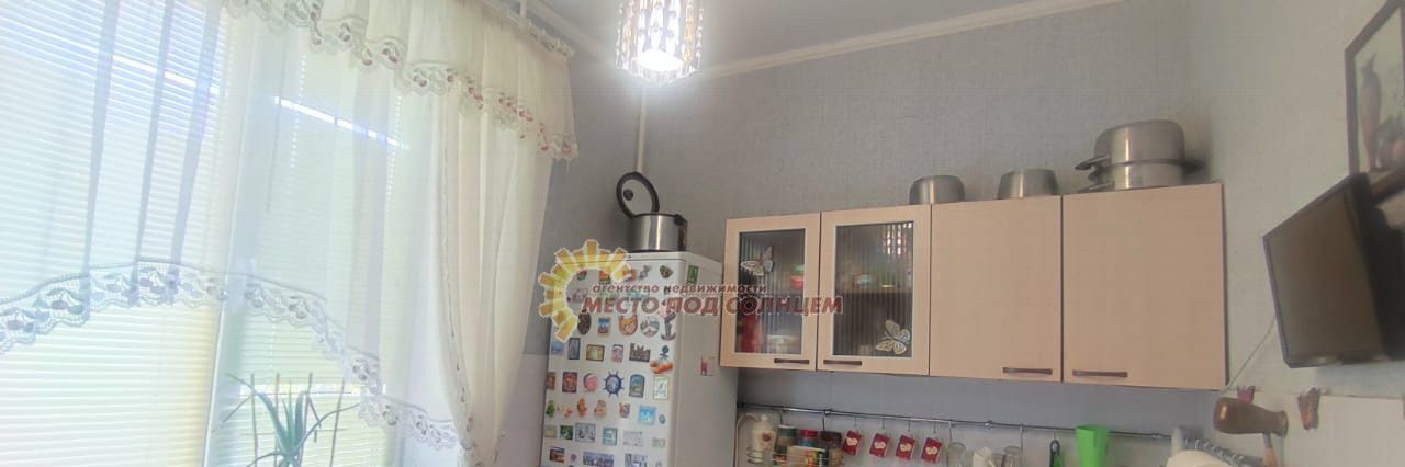 квартира р-н Ейский г Ейск ул Баррикадная 27/2 фото 6