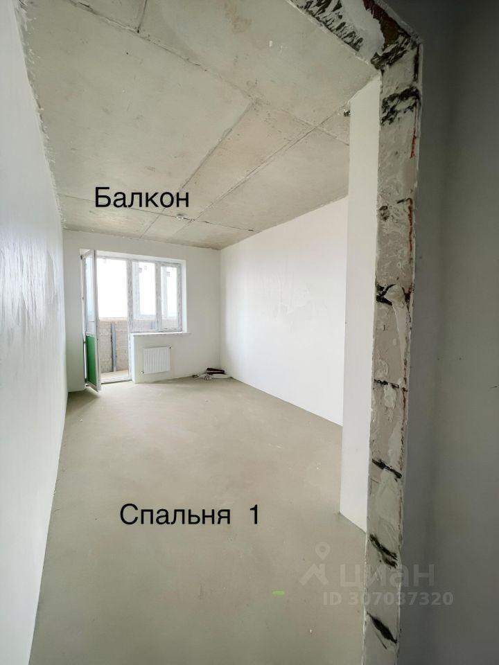 квартира г Краснодар р-н Прикубанский ул Садовое кольцо 3 ЖК «Зеленодар» фото 18
