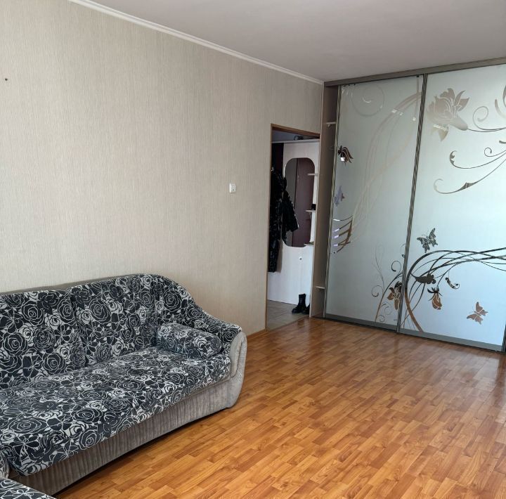 квартира г Красноярск р-н Советский ул Молокова 58 фото 8
