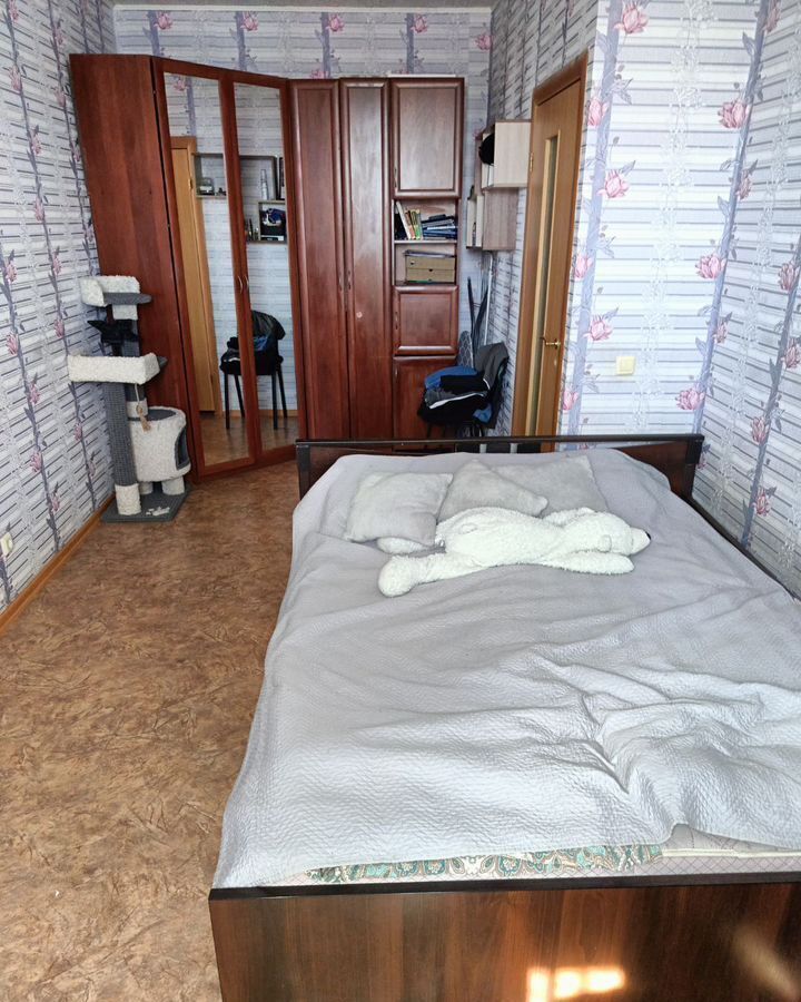 квартира г Псков Завеличье ул Кузбасской Дивизии 26а фото 15