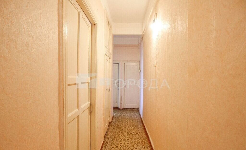 квартира г Барнаул р-н Железнодорожный пр-кт Строителей 25 фото 9
