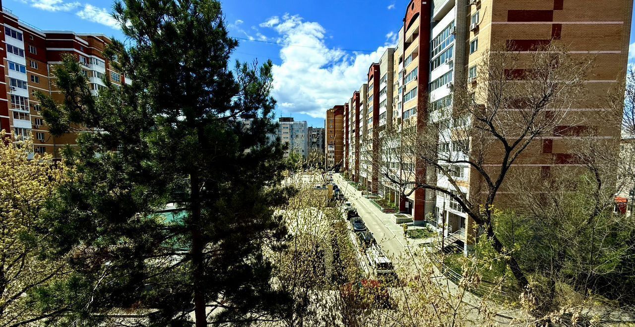 квартира г Хабаровск р-н Центральный ул Войкова 18 фото 2