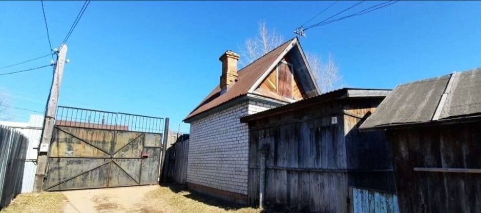 дом г Пермь ул Новоржевская 17уч/1 Пермь, р-н Кировский фото 3