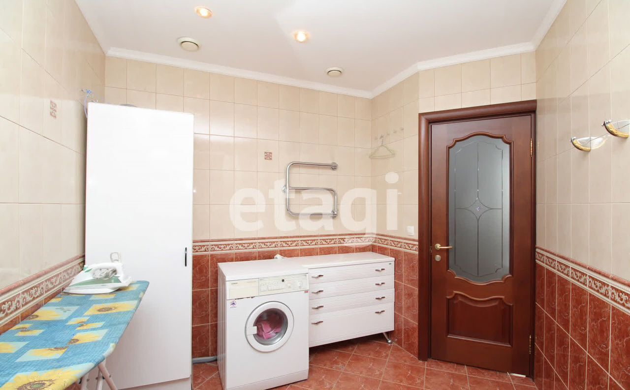 квартира г Красноярск р-н Октябрьский ул Академика Киренского 5а фото 25