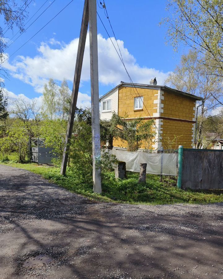 дом г Сергиев Посад снт Содружество 9459 км, 1, Сергиево-Посадский г. о., Ярославское шоссе фото 2