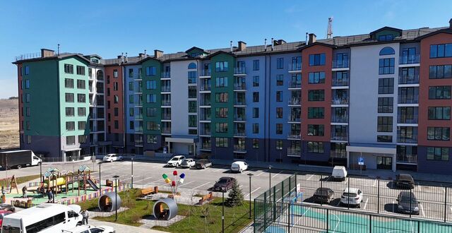 ул. Рядового Панченко, стр. 2 фото