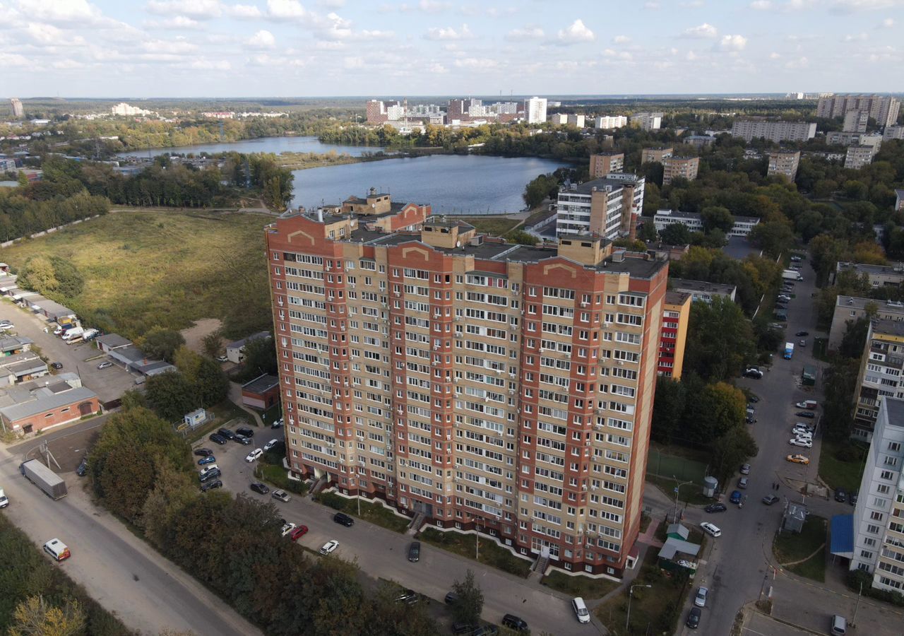квартира г Люберцы дп Красково ул 2-я Заводская 20/1 Красково фото 6