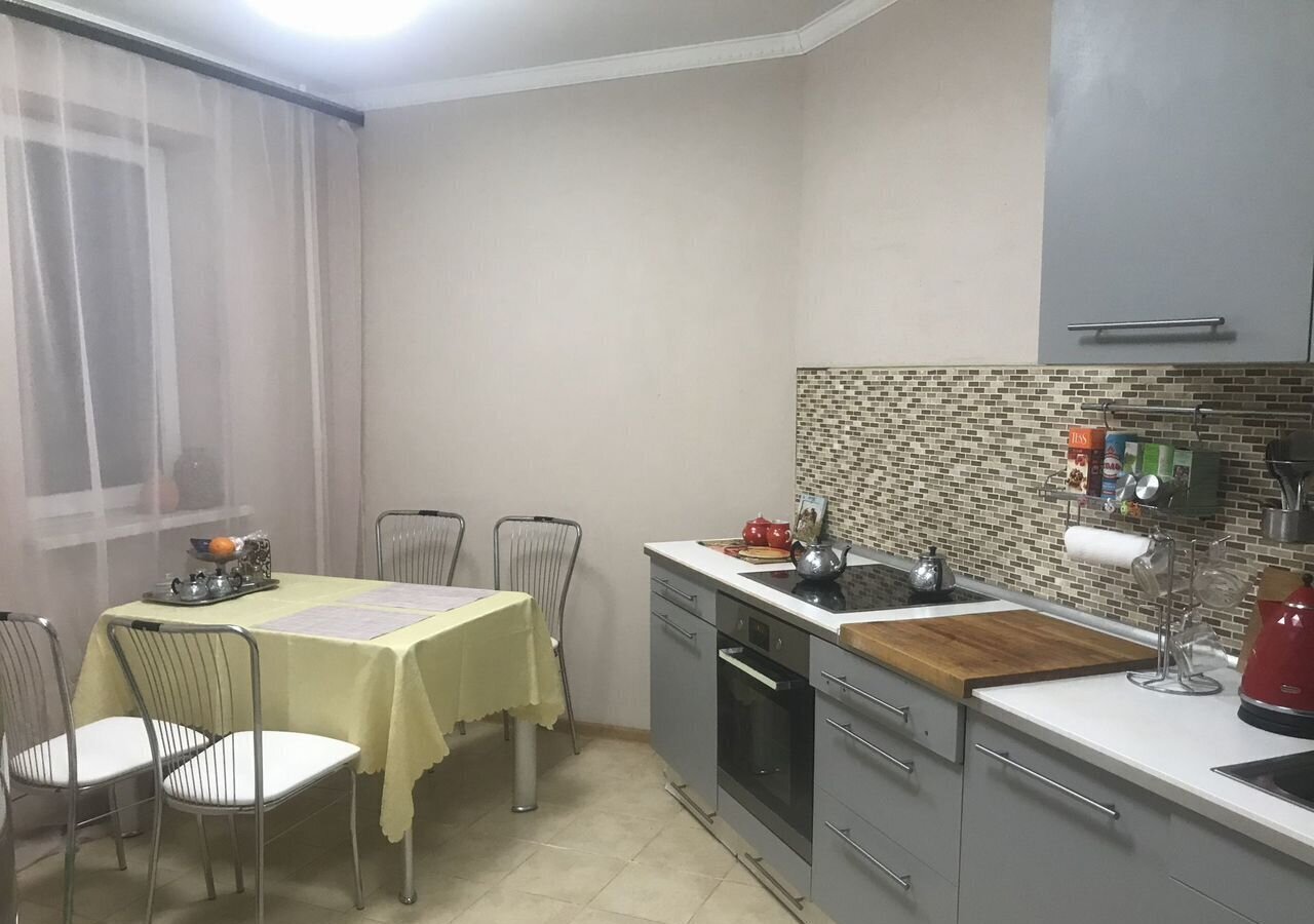 квартира г Люберцы дп Красково ул 2-я Заводская 20/1 Красково фото 7