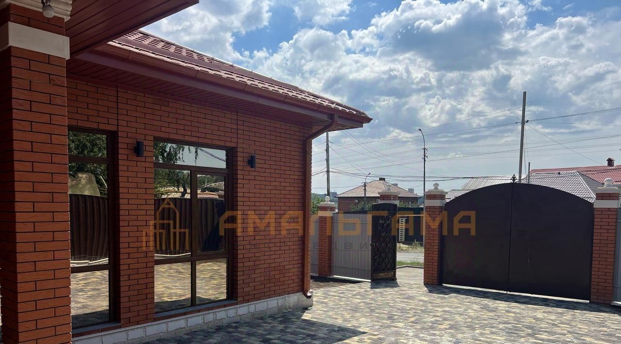 дом г Ставрополь р-н Октябрьский ул Репина 12 фото 9