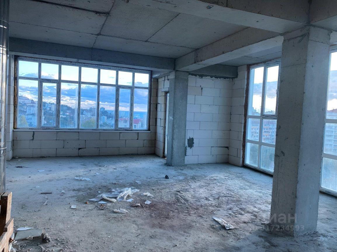 квартира г Сочи с Русская Мамайка р-н Центральный внутригородской ул Альпийская 23 фото 6