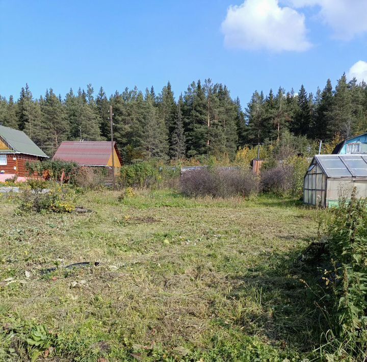 земля г Екатеринбург снт Восток СОТ, Ревда фото 1