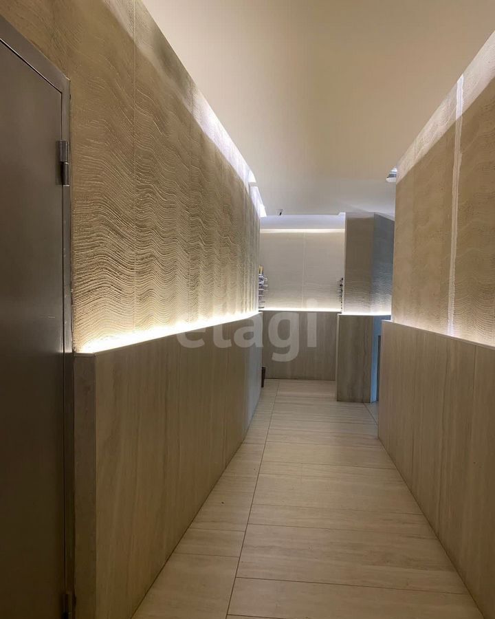 квартира г Екатеринбург Академический пр-кт Академика Сахарова 93 фото 24